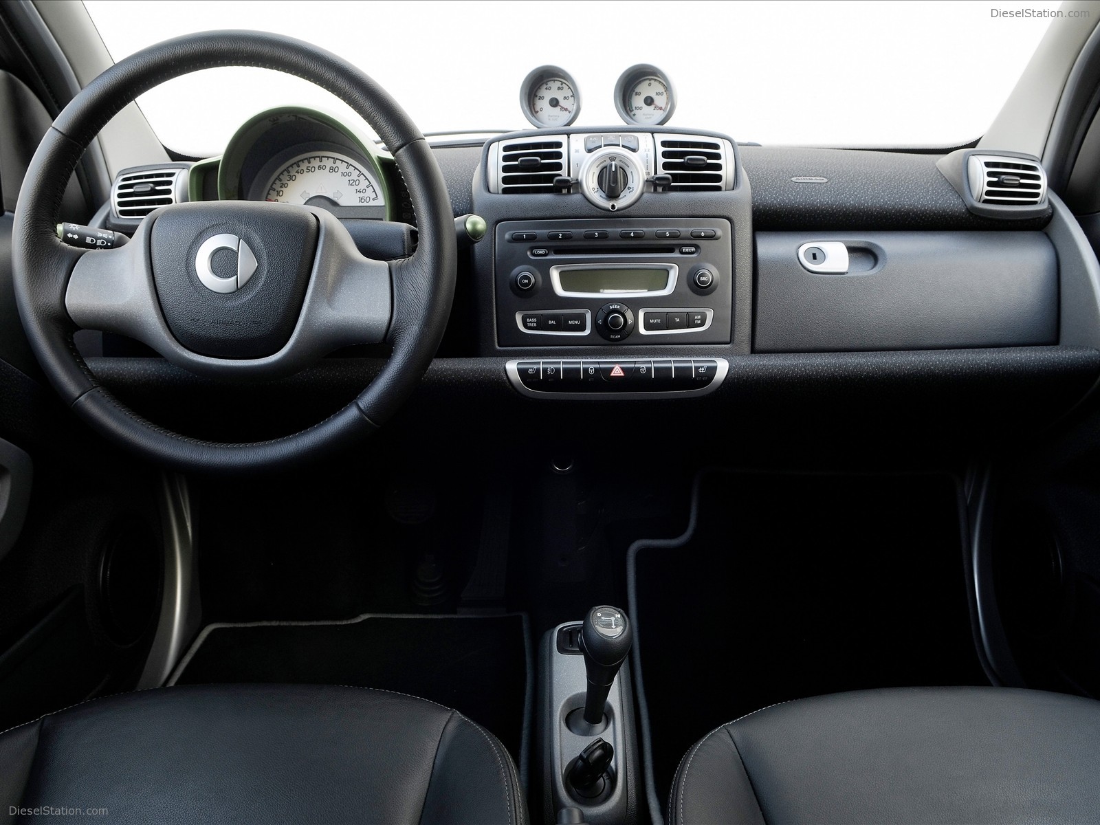 2009 Smart Fortwo Electric Drive