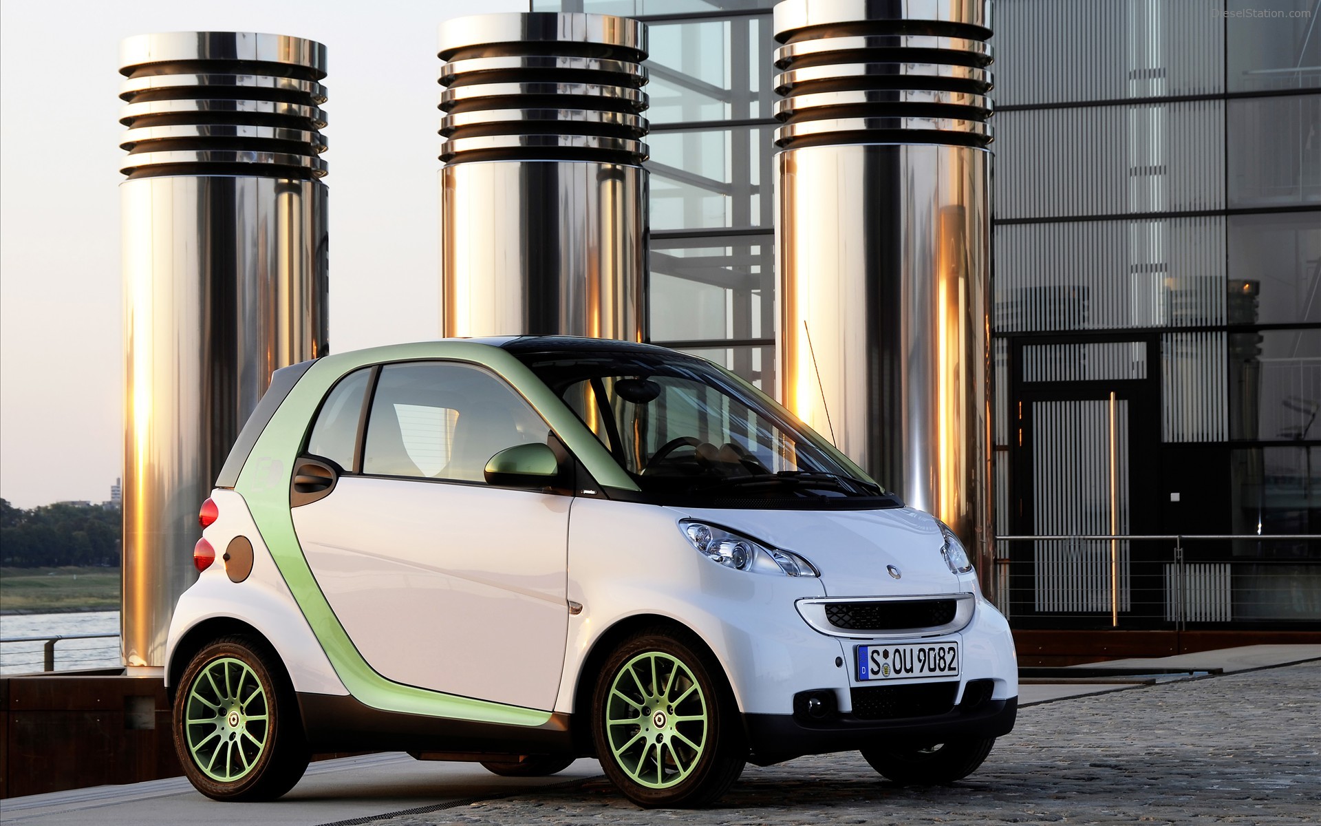 2009 Smart Fortwo Electric Drive