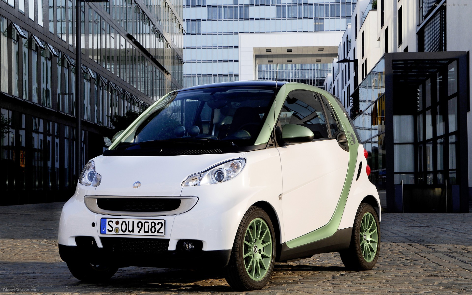 2009 Smart Fortwo Electric Drive