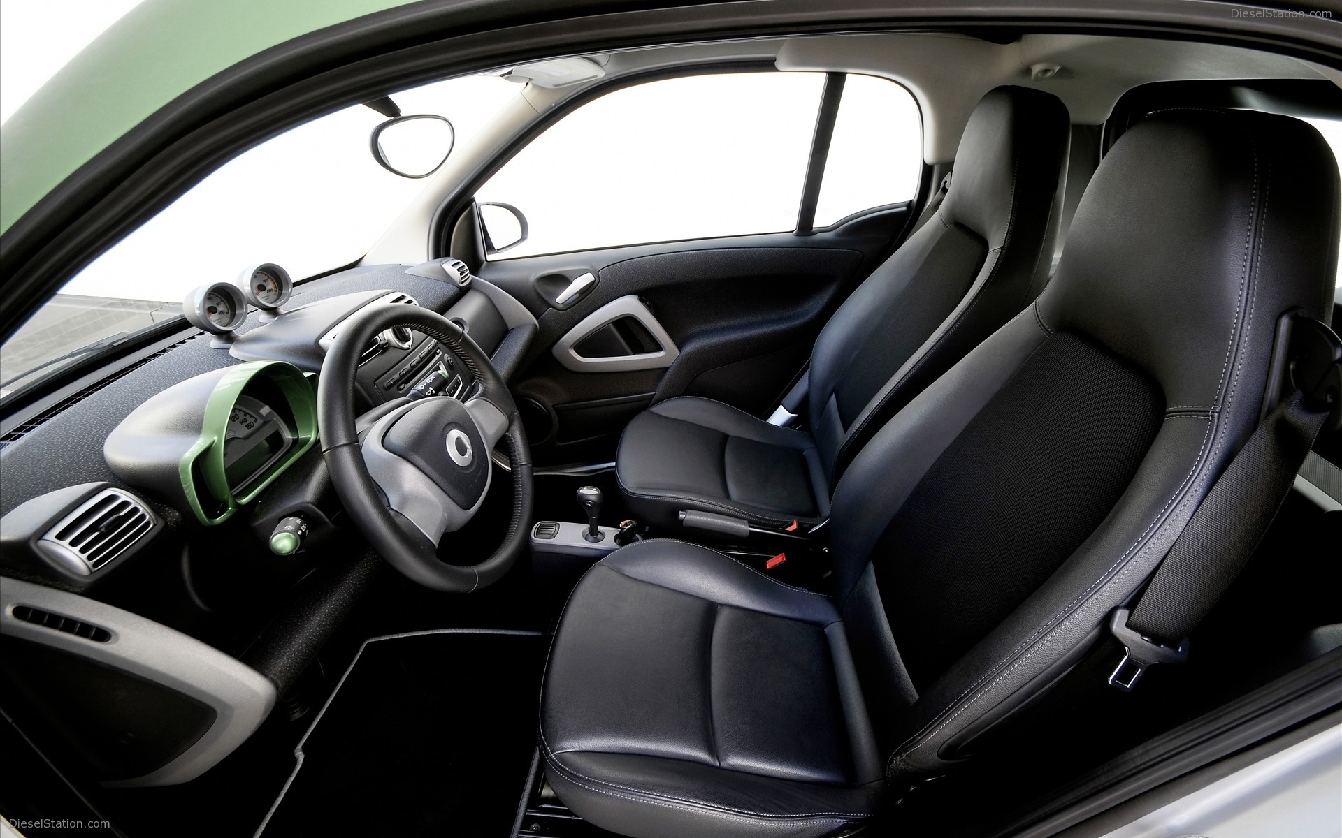 2009 Smart Fortwo Electric Drive