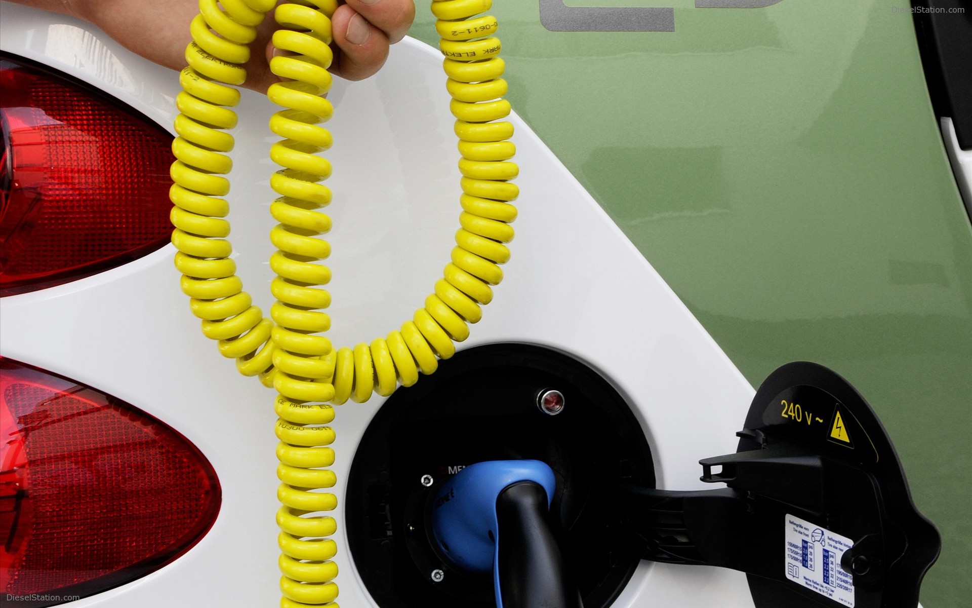 2009 Smart Fortwo Electric Drive