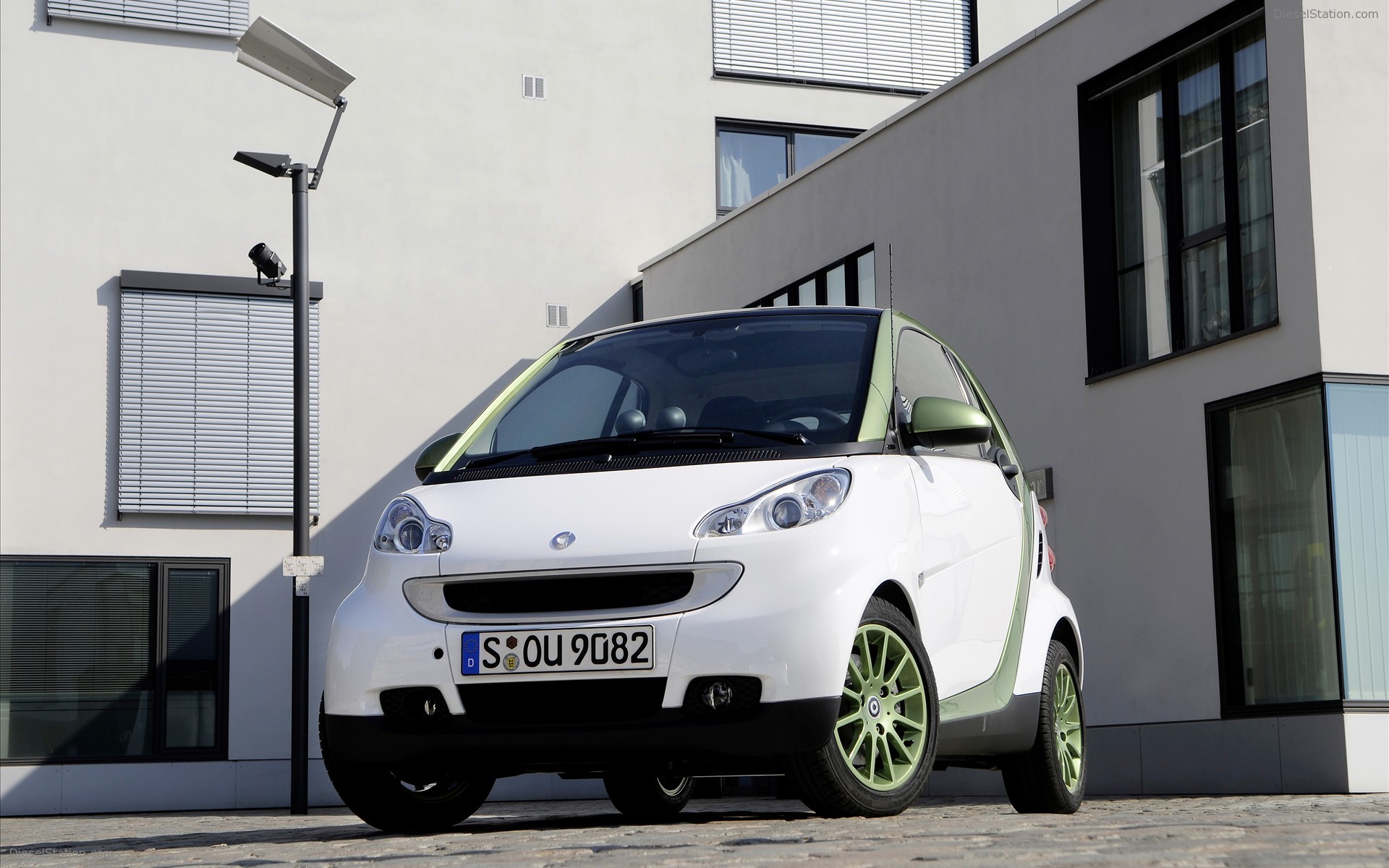2009 Smart Fortwo Electric Drive