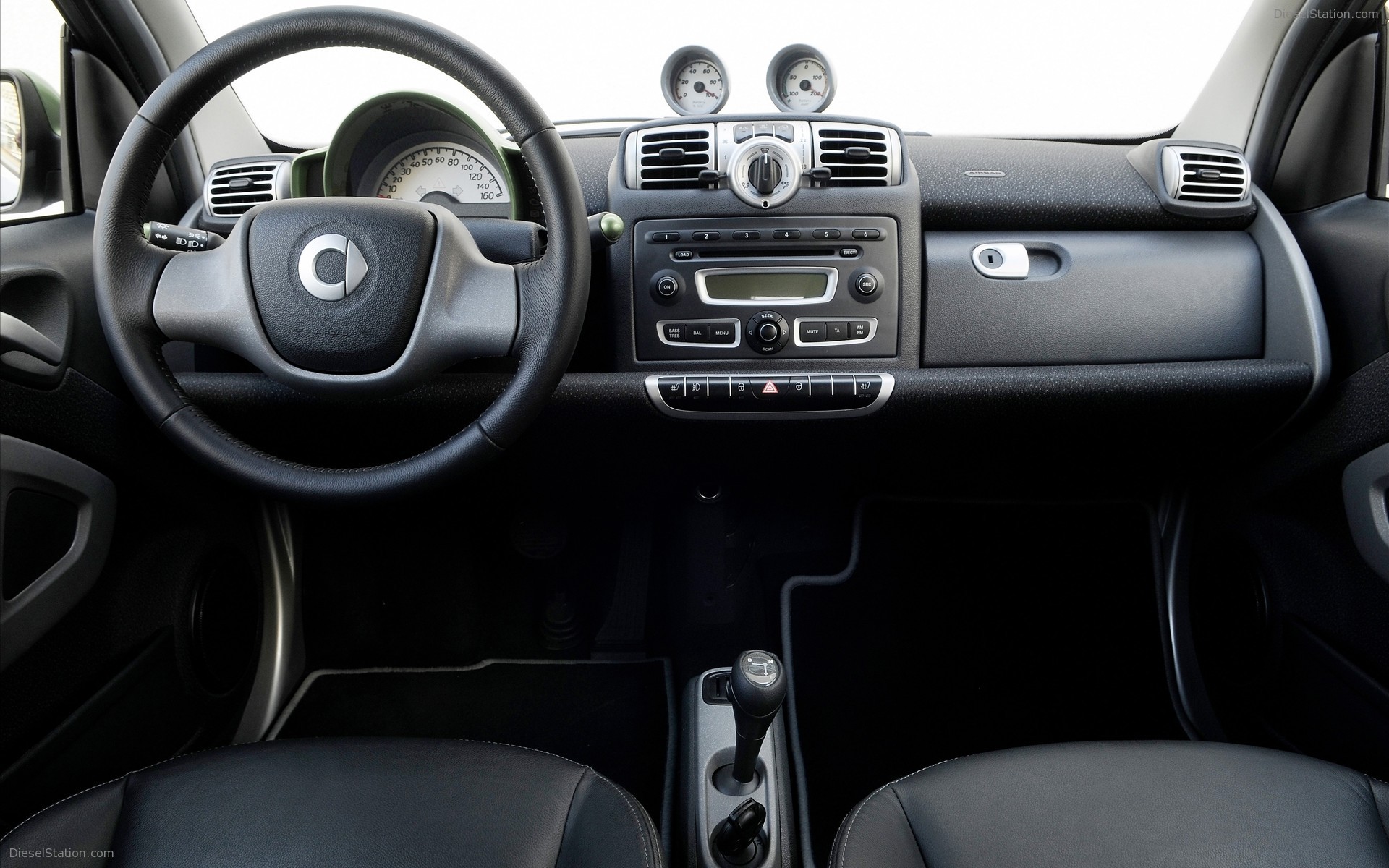 2009 Smart Fortwo Electric Drive