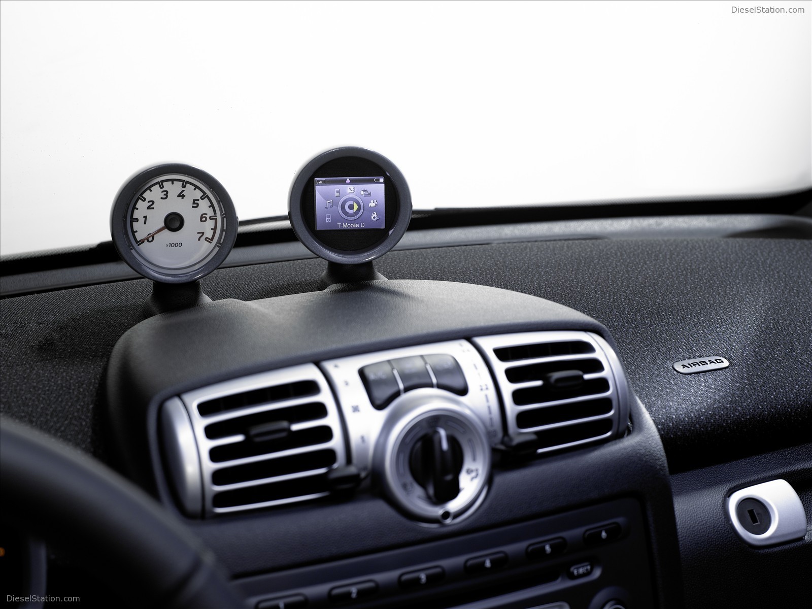 2010 Smart Fortwo Cdi