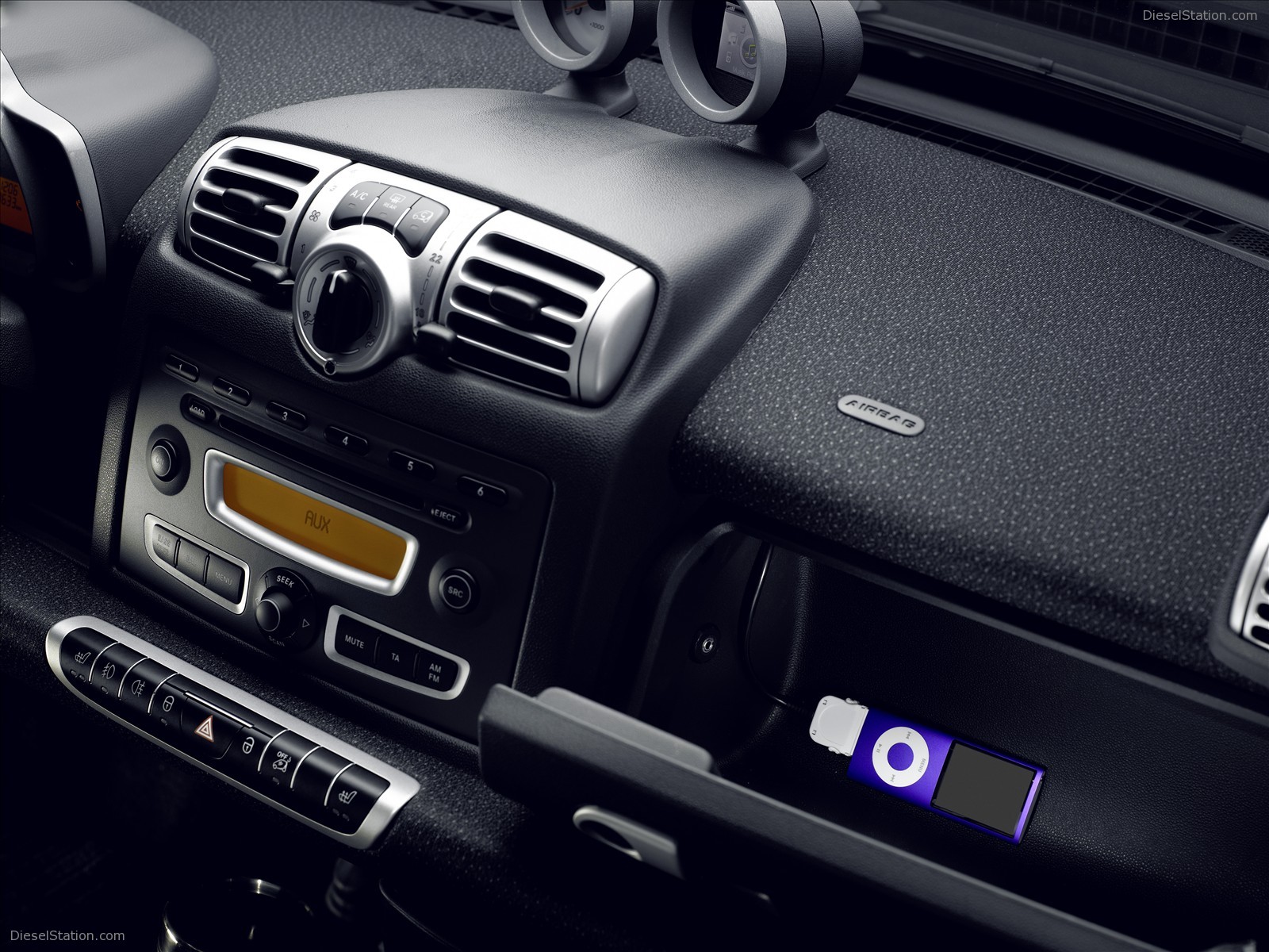 2010 Smart Fortwo Cdi
