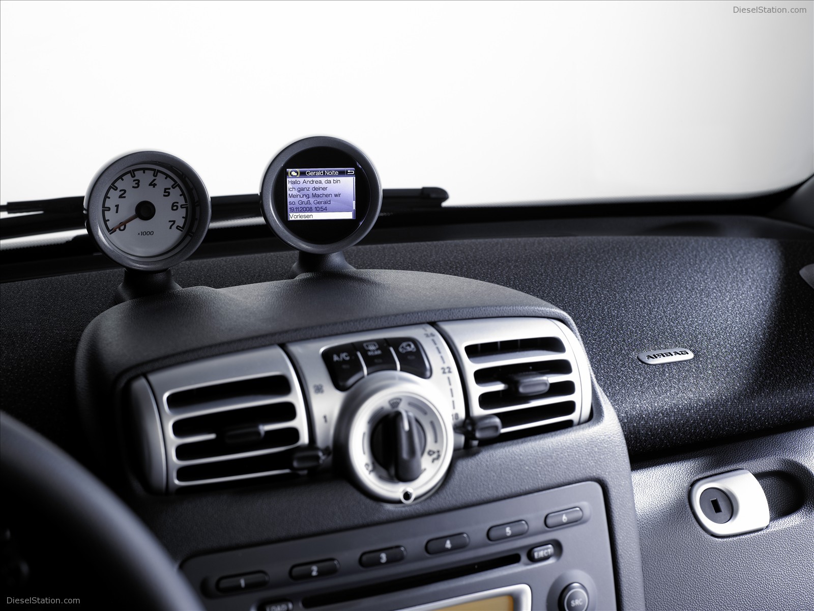 2010 Smart Fortwo Cdi