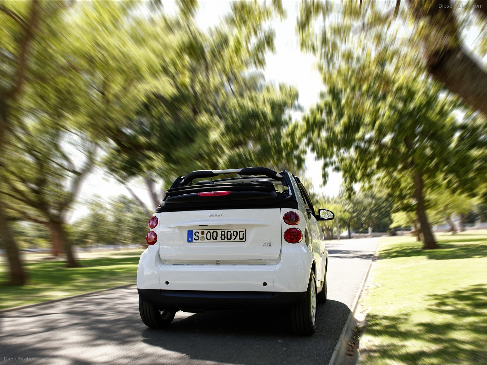 2010 Smart Fortwo Cdi