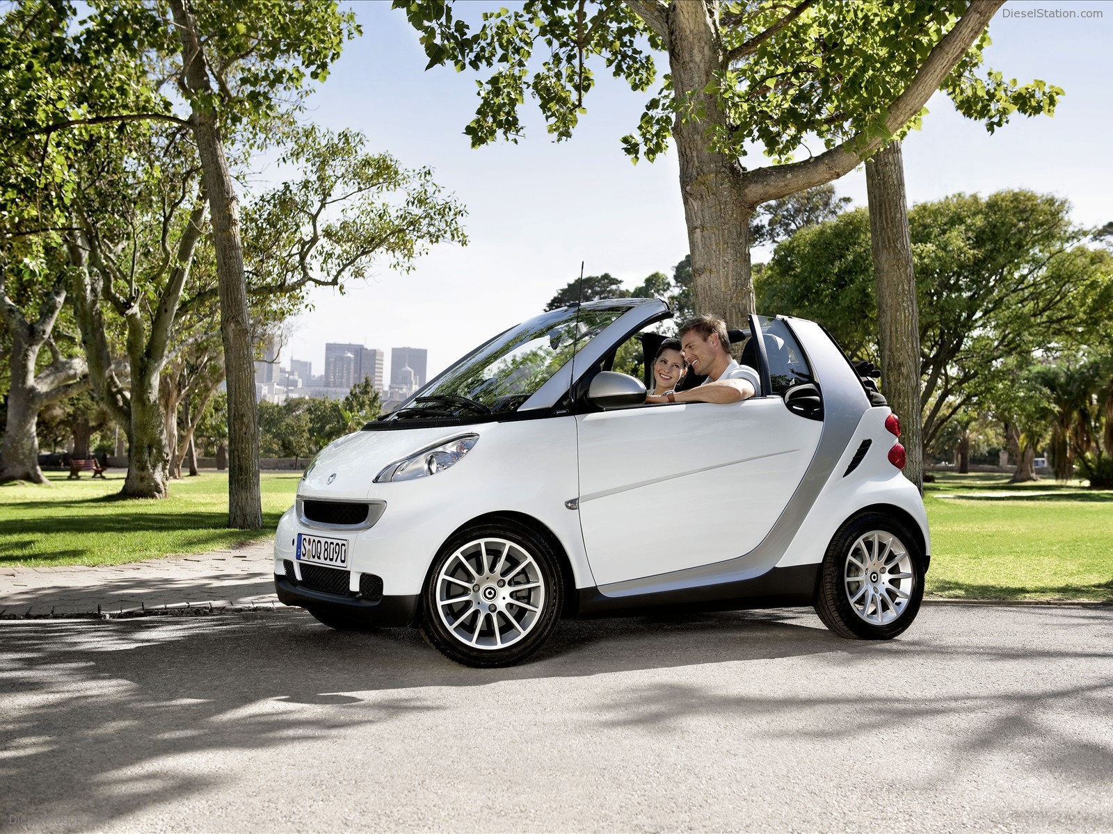 2010 Smart Fortwo Cdi