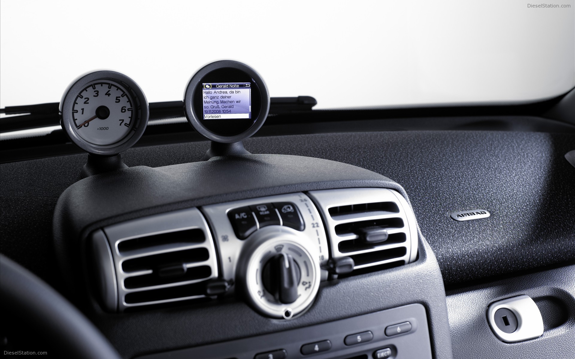 2010 Smart Fortwo Cdi