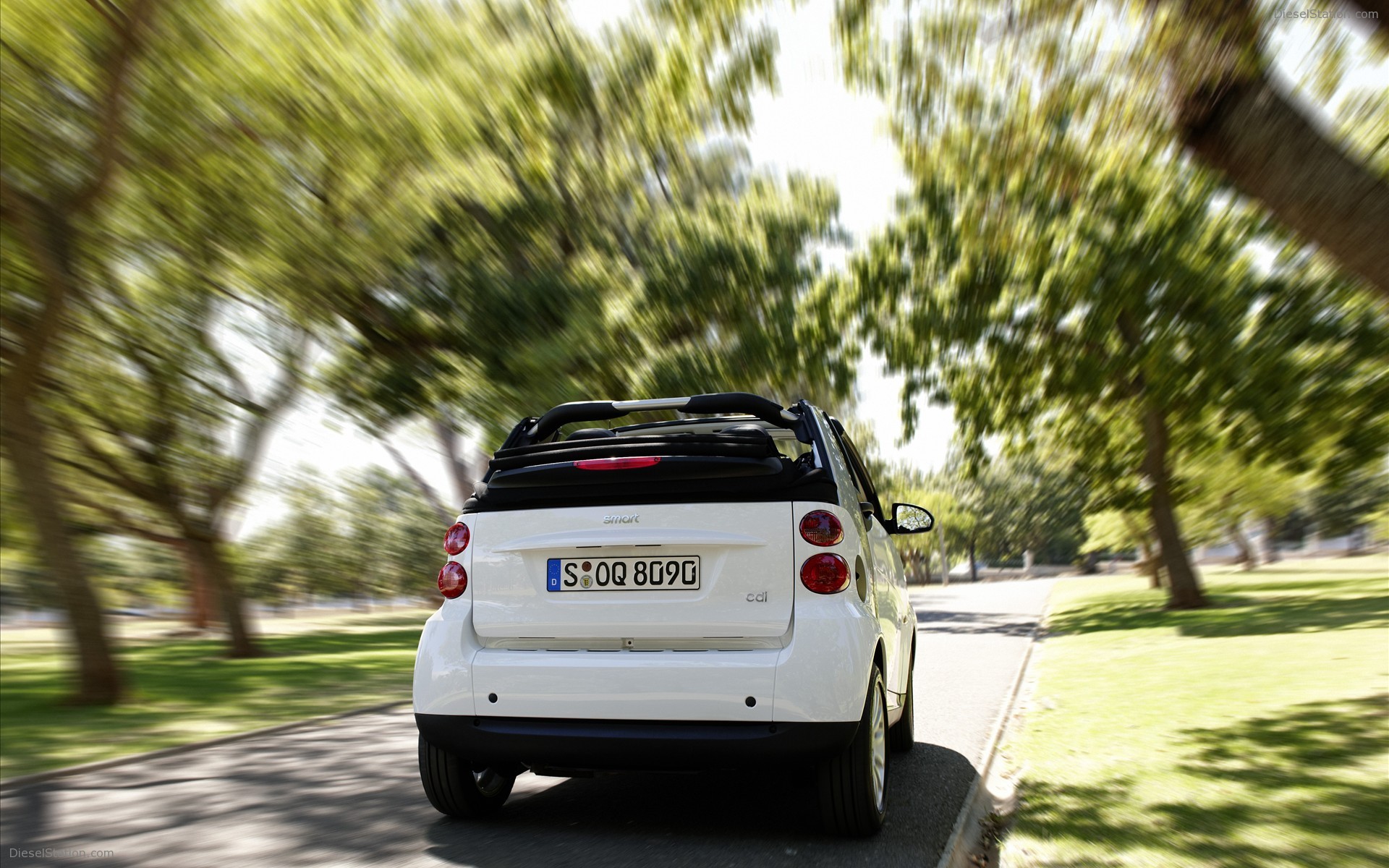 2010 Smart Fortwo Cdi