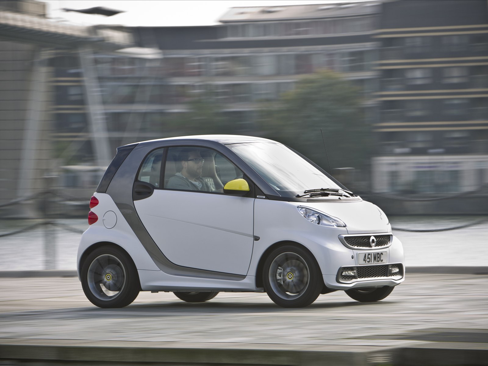 Smart fortwo BoConcept Edition 2014