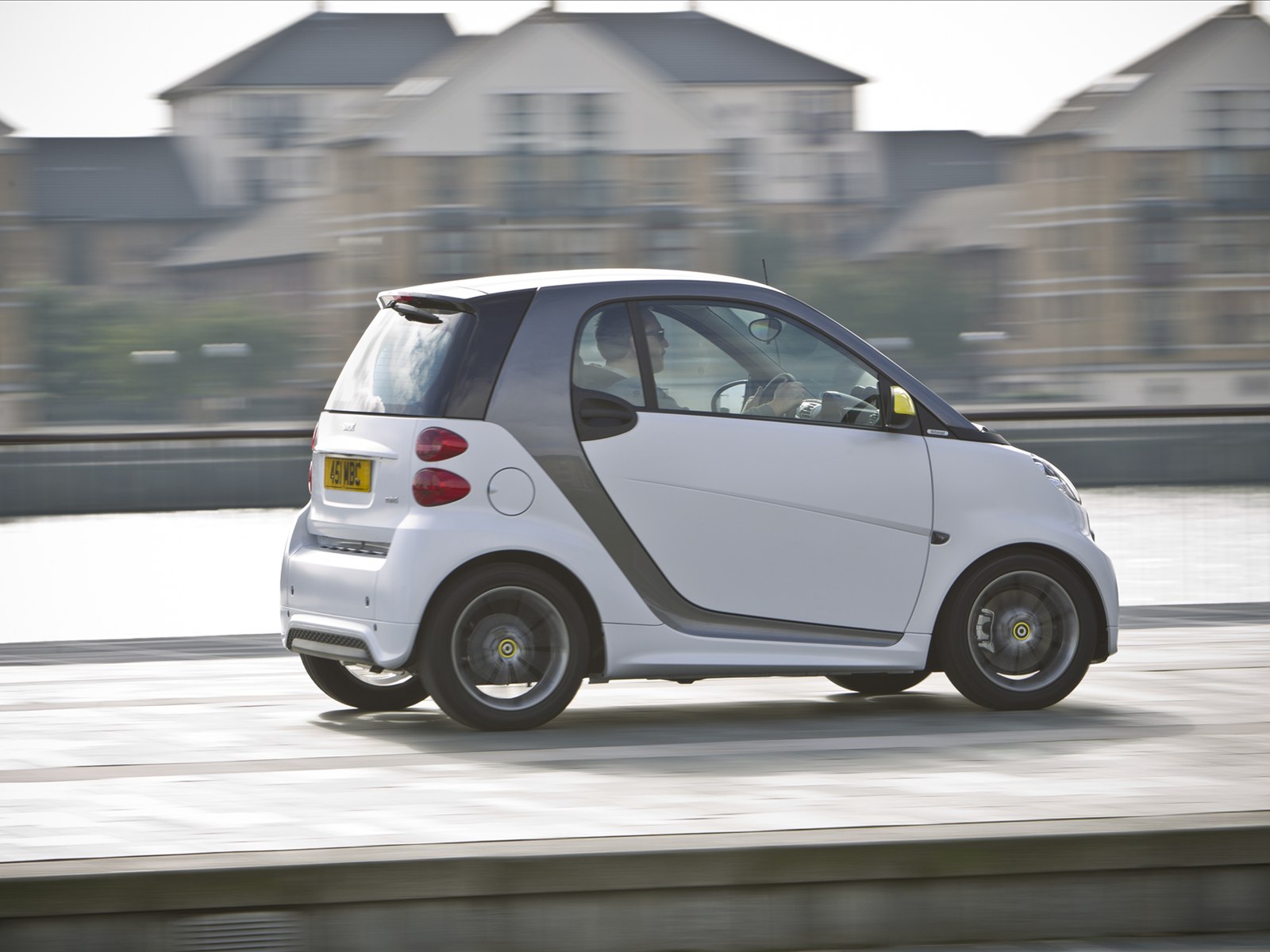 Smart fortwo BoConcept Edition 2014
