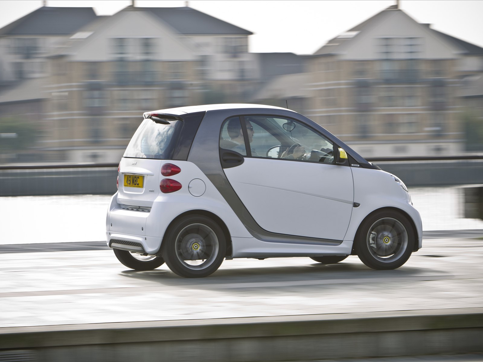 Smart fortwo BoConcept Edition 2014
