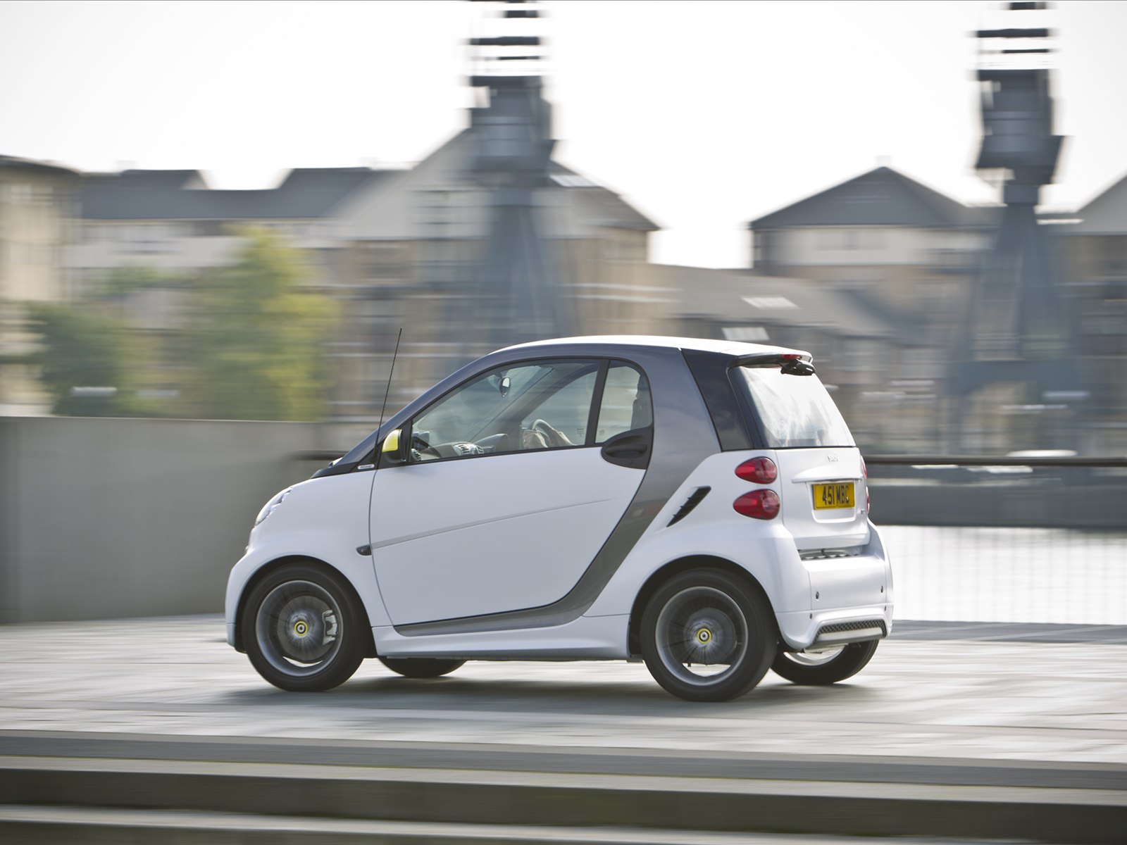 Smart fortwo BoConcept Edition 2014