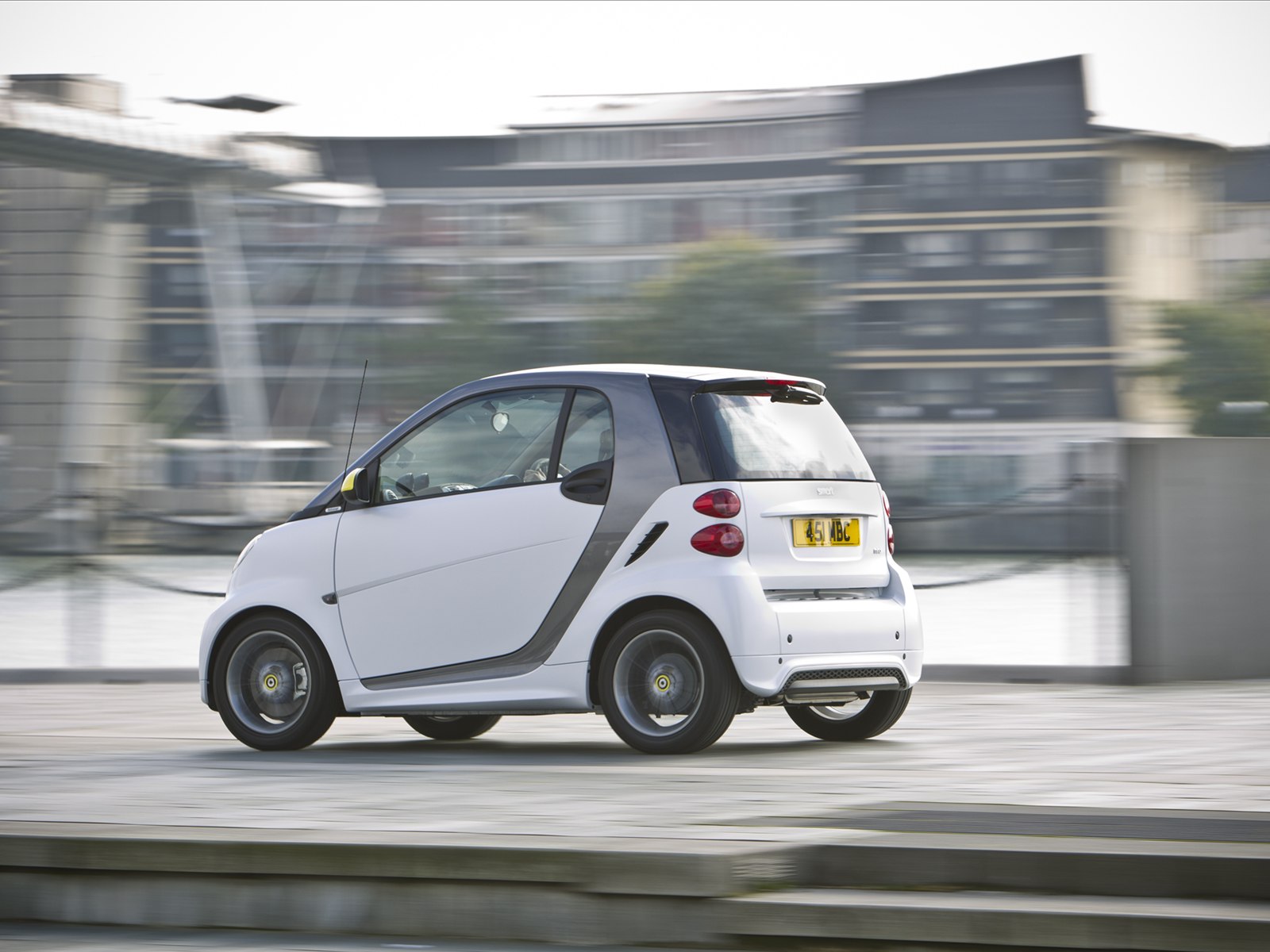 Smart fortwo BoConcept Edition 2014
