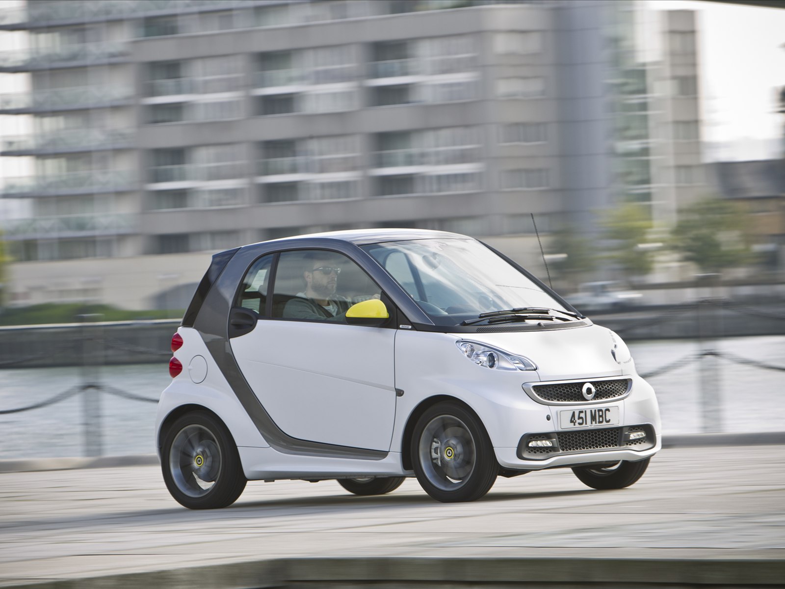 Smart fortwo BoConcept Edition 2014