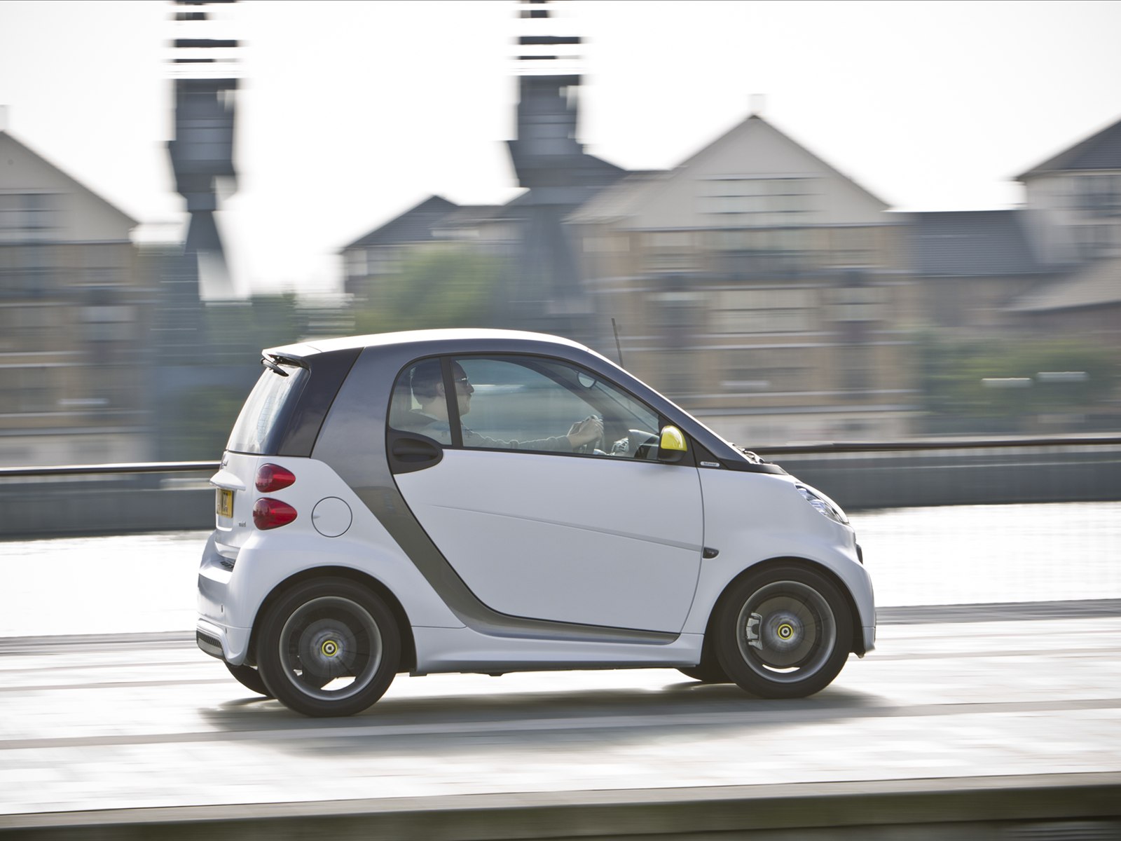 Smart fortwo BoConcept Edition 2014