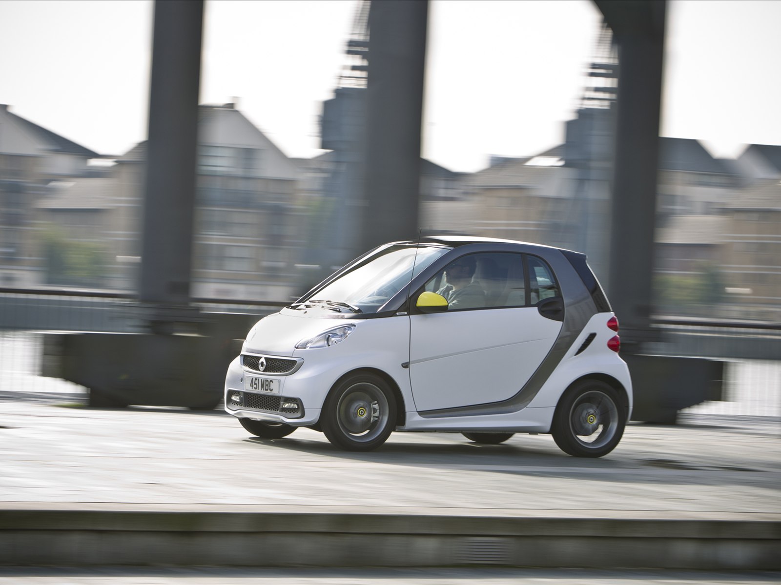 Smart fortwo BoConcept Edition 2014