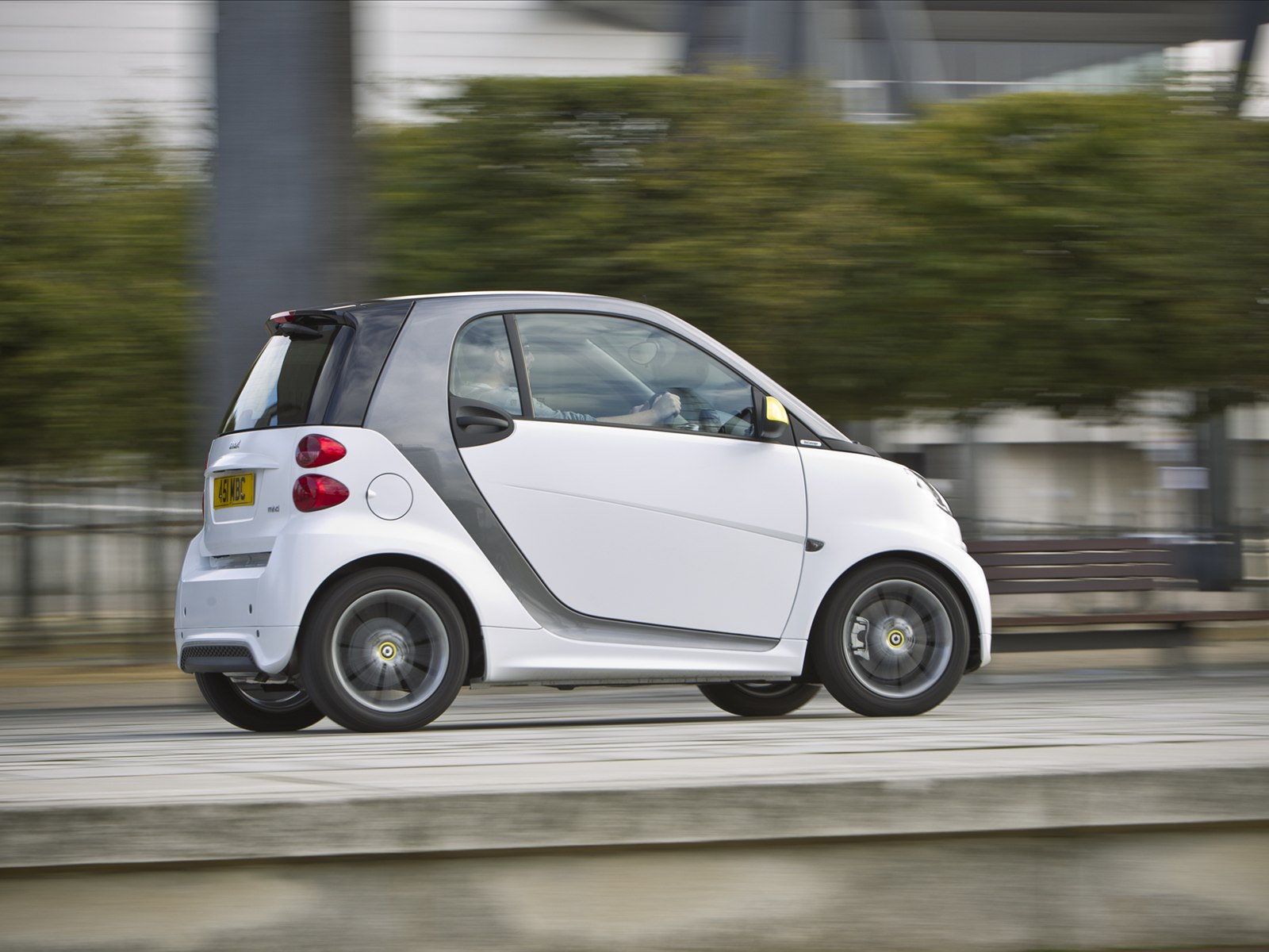 Smart fortwo BoConcept Edition 2014