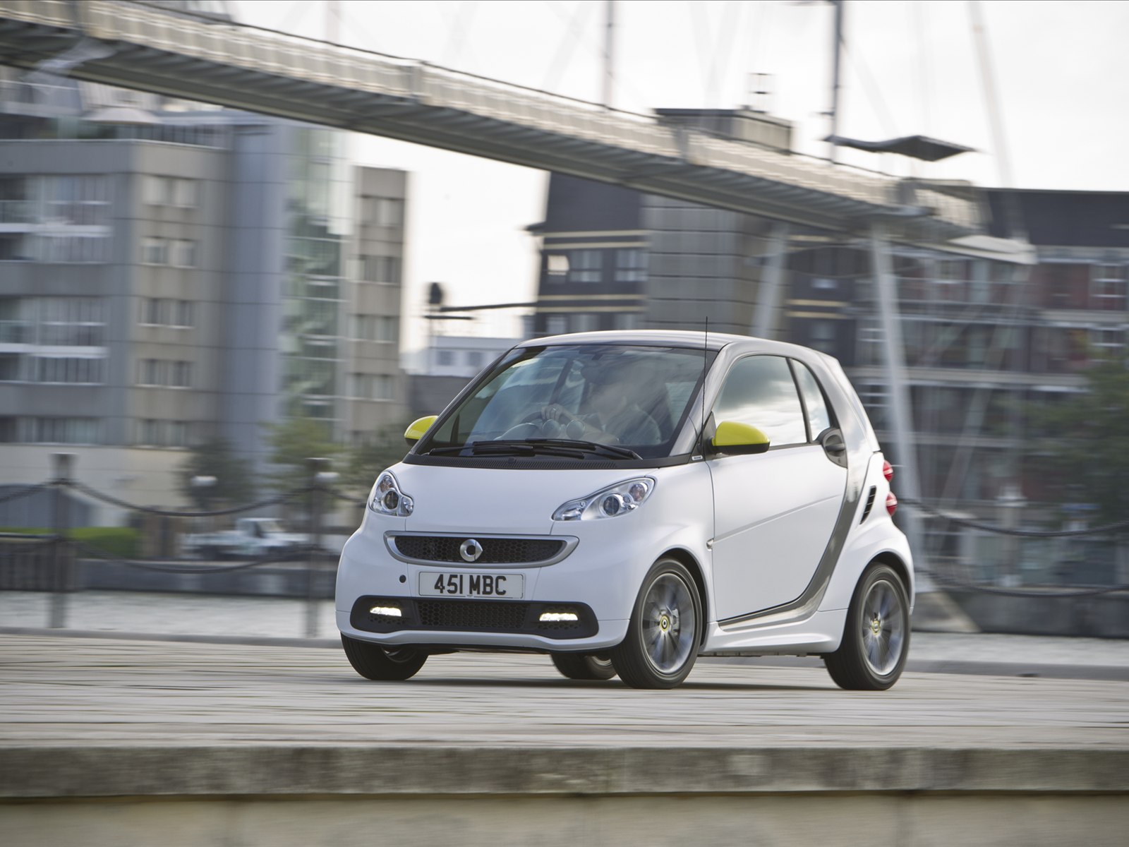 Smart fortwo BoConcept Edition 2014