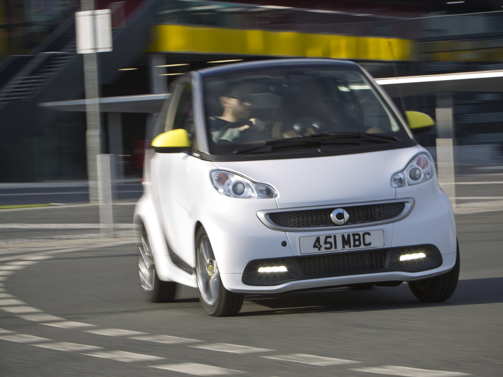 Smart fortwo BoConcept Edition 2014