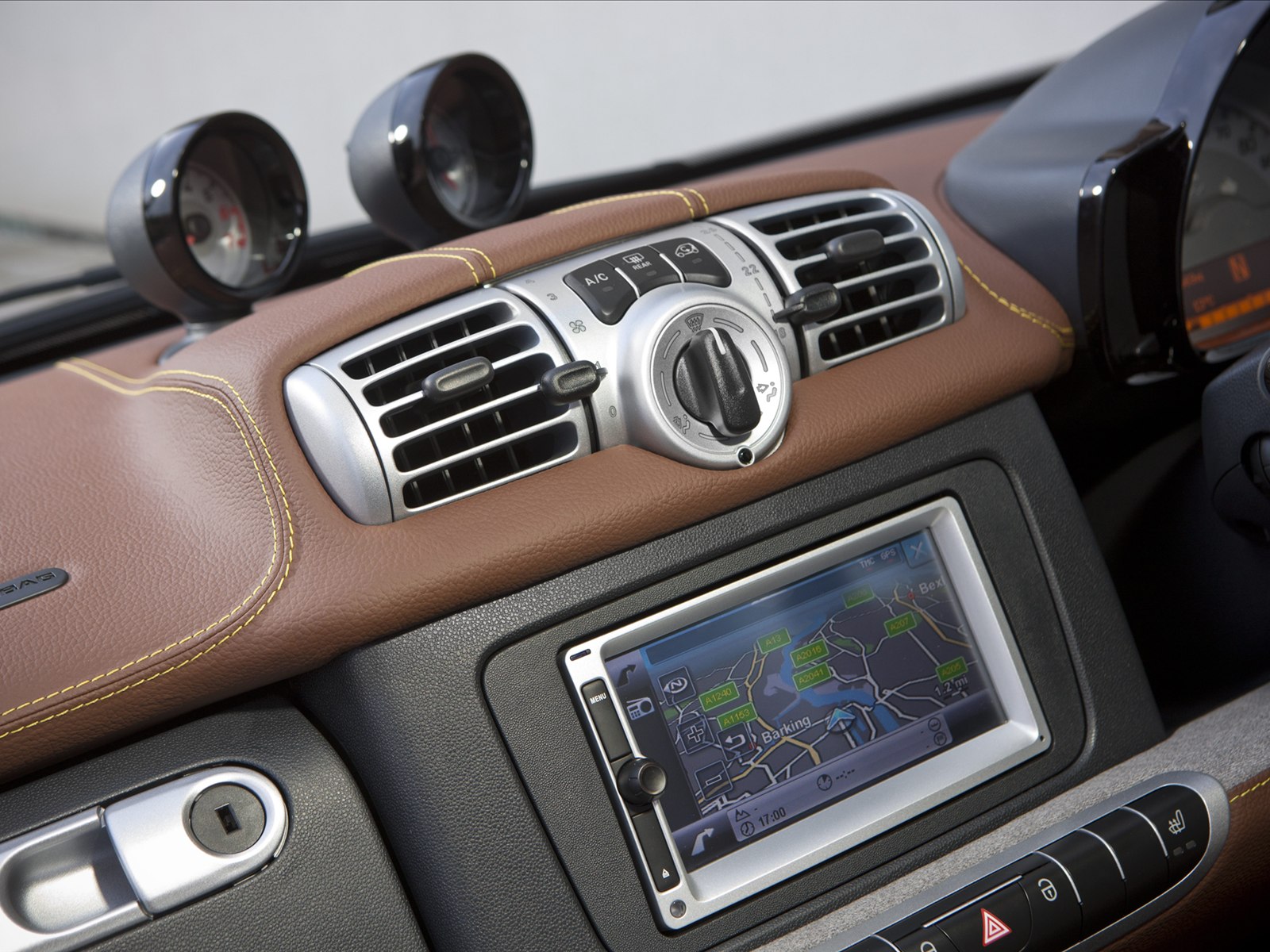Smart fortwo BoConcept Edition 2014