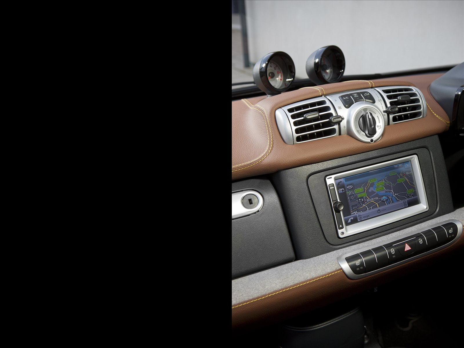 Smart fortwo BoConcept Edition 2014