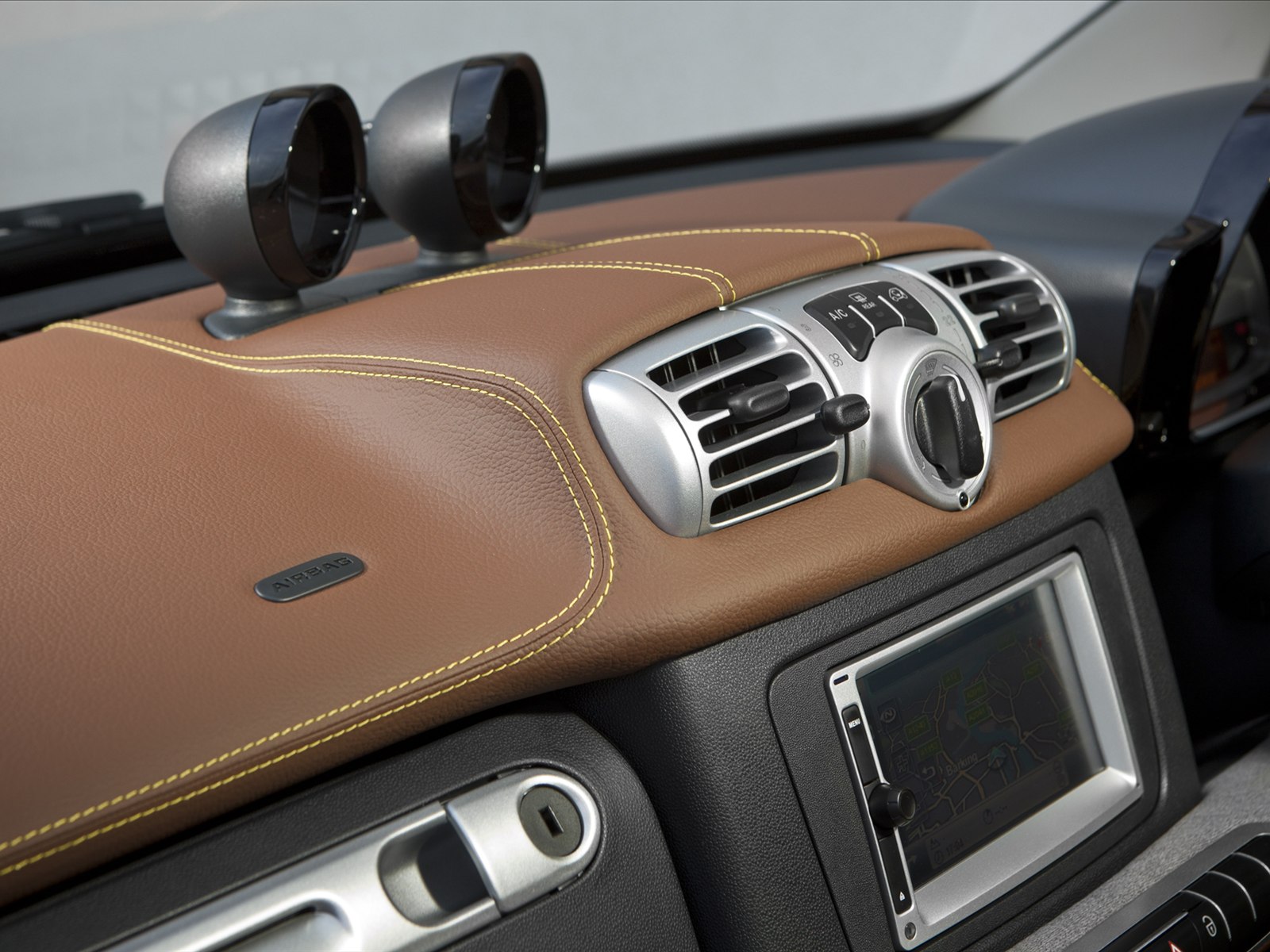 Smart fortwo BoConcept Edition 2014