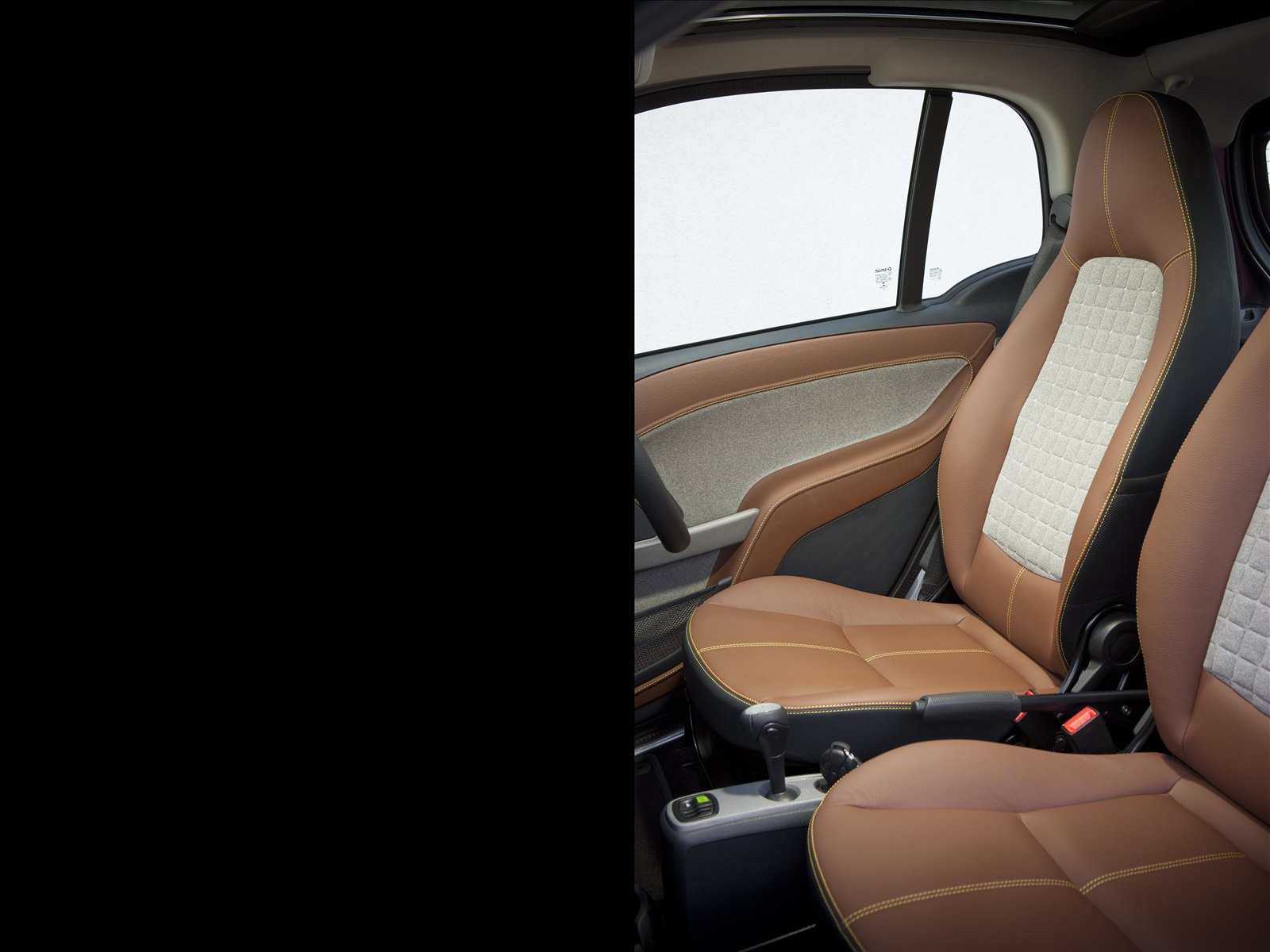 Smart fortwo BoConcept Edition 2014