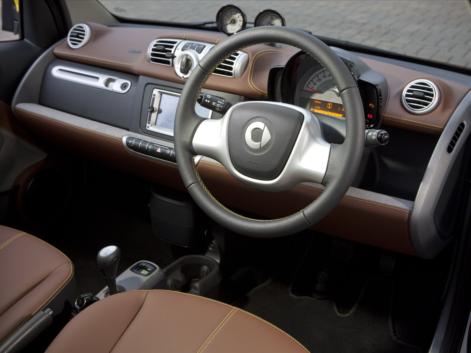 Smart fortwo BoConcept Edition 2014