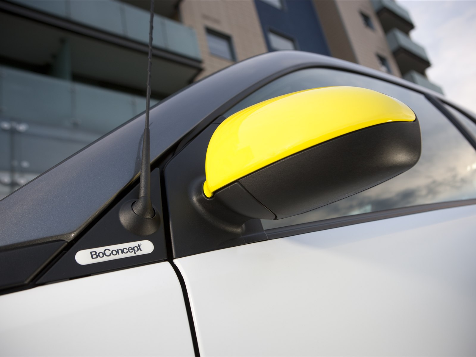 Smart fortwo BoConcept Edition 2014