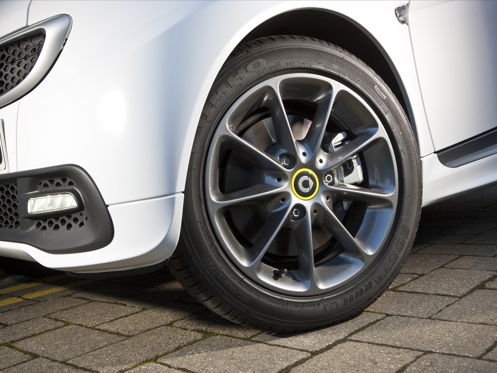 Smart fortwo BoConcept Edition 2014