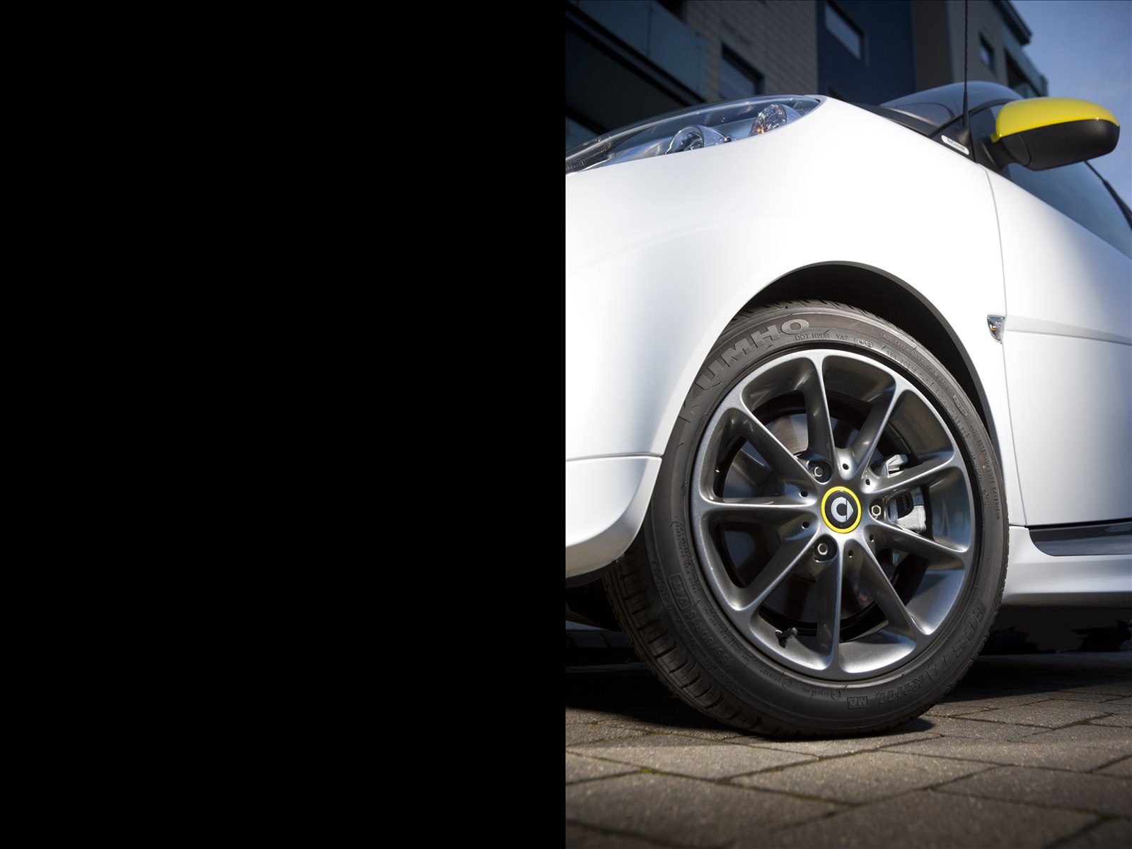 Smart fortwo BoConcept Edition 2014