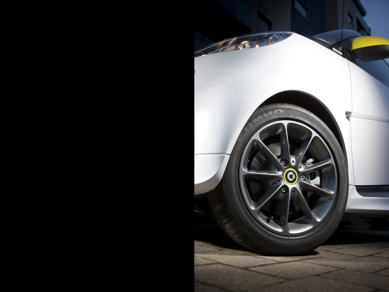 Smart fortwo BoConcept Edition 2014