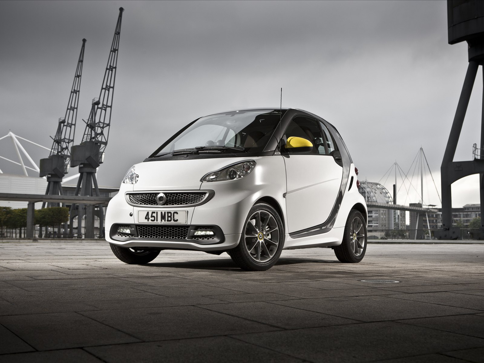 Smart fortwo BoConcept Edition 2014