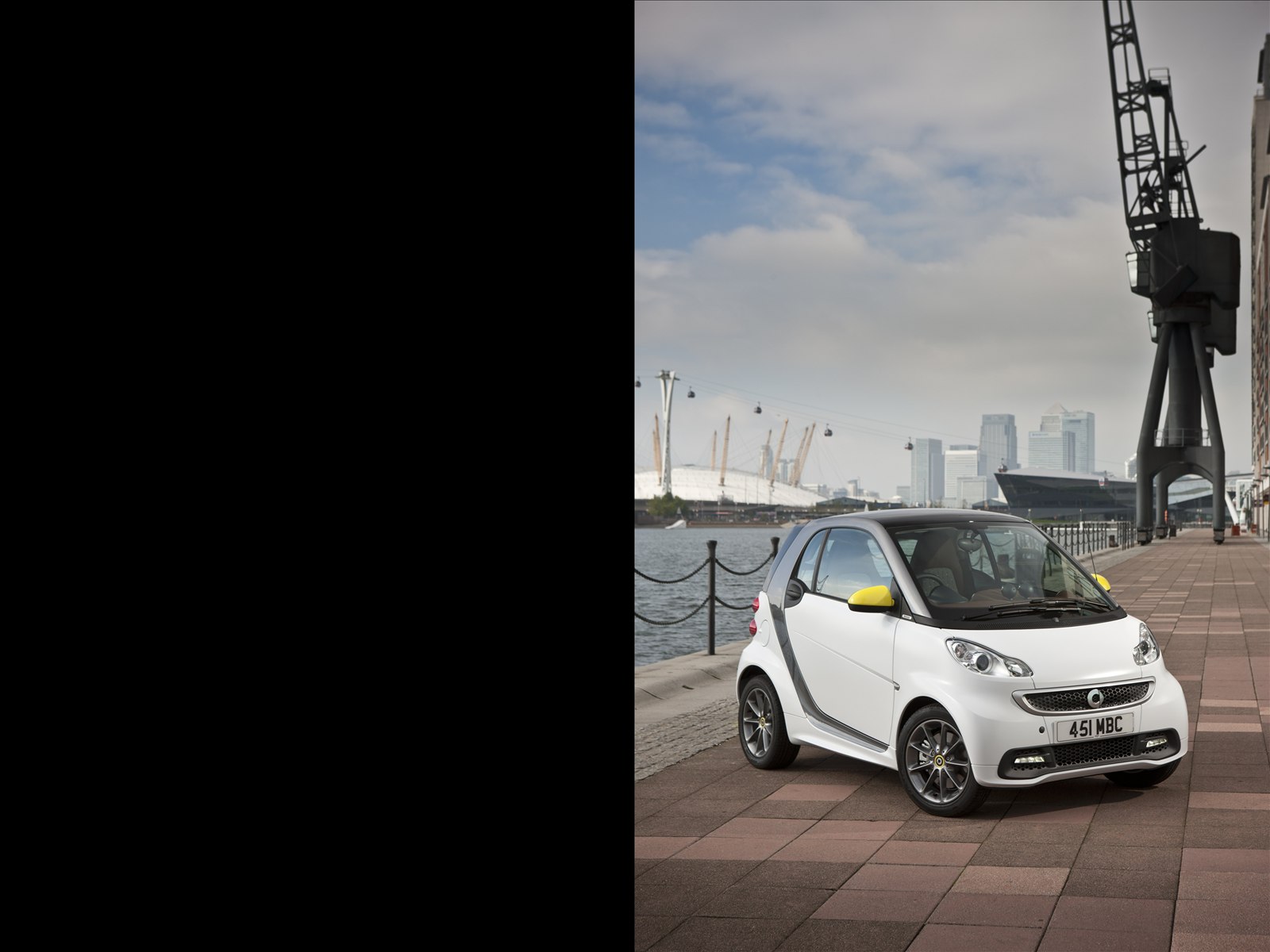 Smart fortwo BoConcept Edition 2014