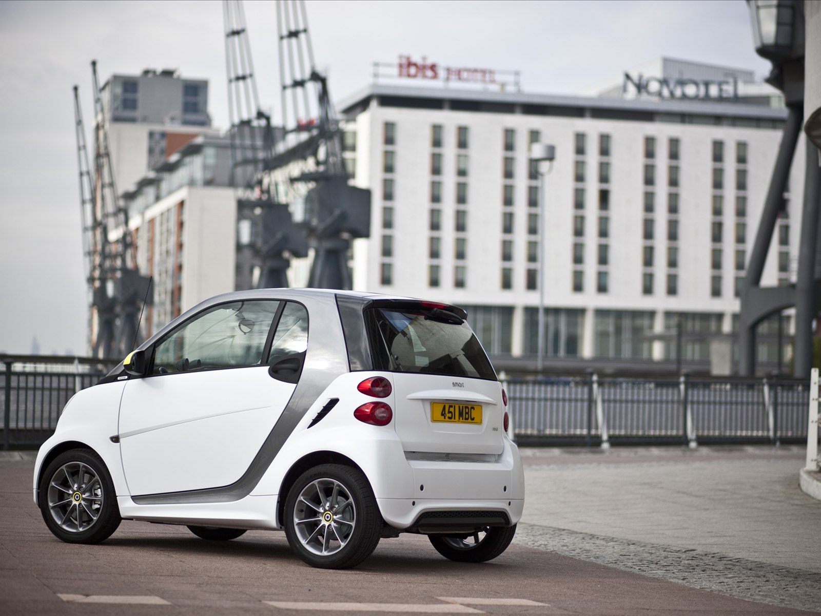 Smart fortwo BoConcept Edition 2014