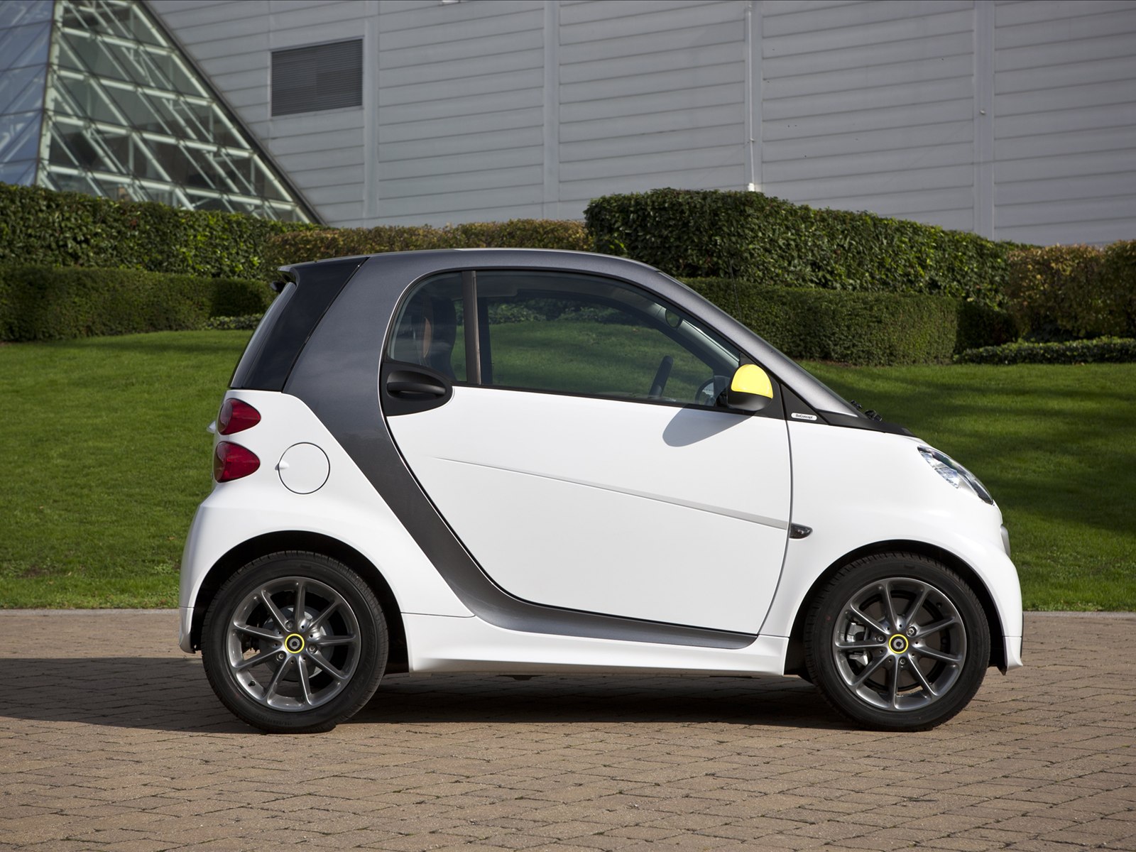 Smart fortwo BoConcept Edition 2014