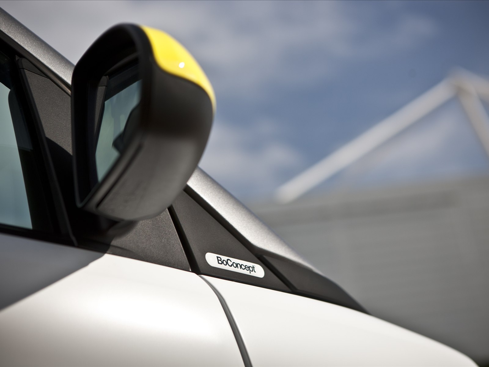 Smart fortwo BoConcept Edition 2014