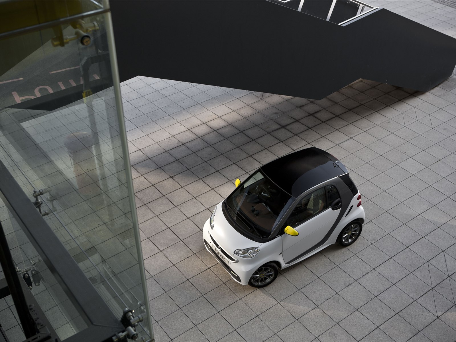 Smart fortwo BoConcept Edition 2014
