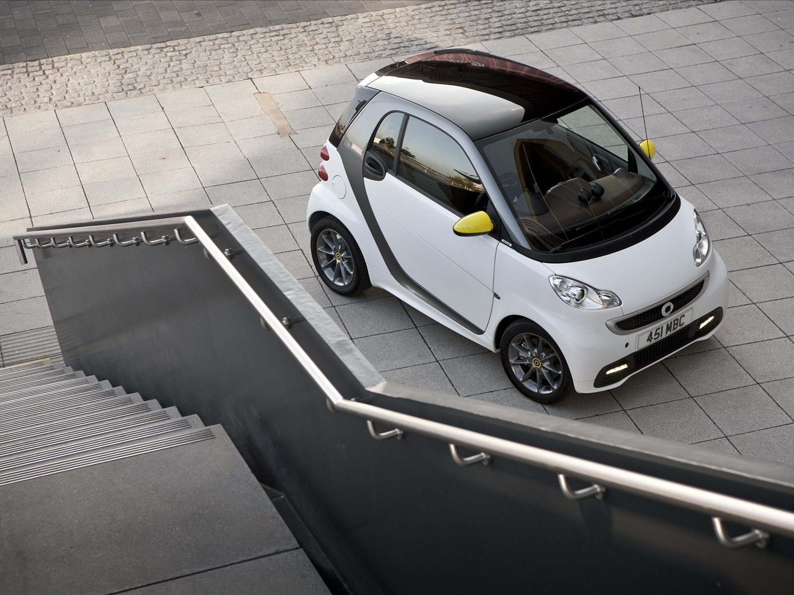 Smart fortwo BoConcept Edition 2014
