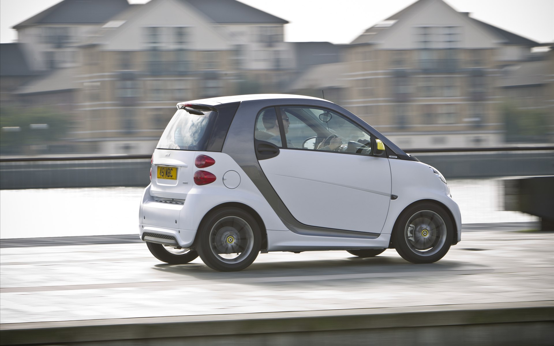 Smart fortwo BoConcept Edition 2014