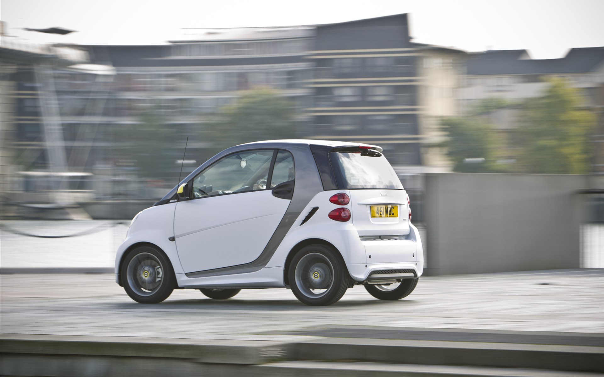 Smart fortwo BoConcept Edition 2014