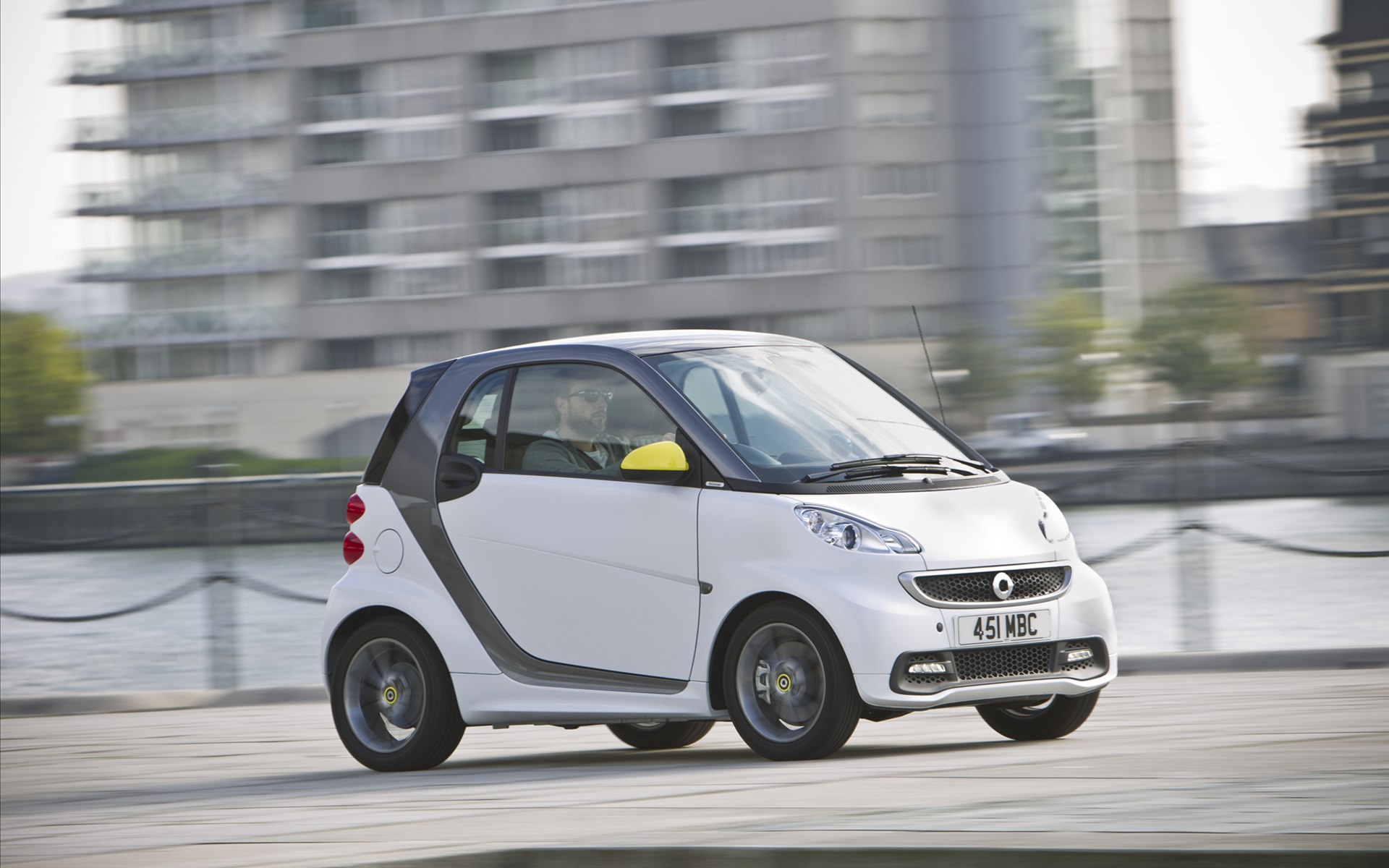 Smart fortwo BoConcept Edition 2014