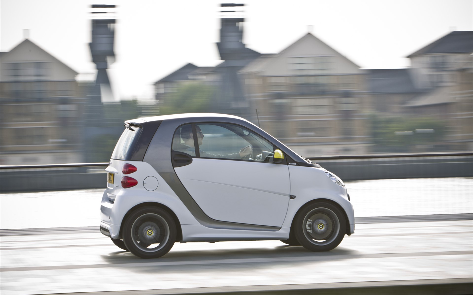 Smart fortwo BoConcept Edition 2014