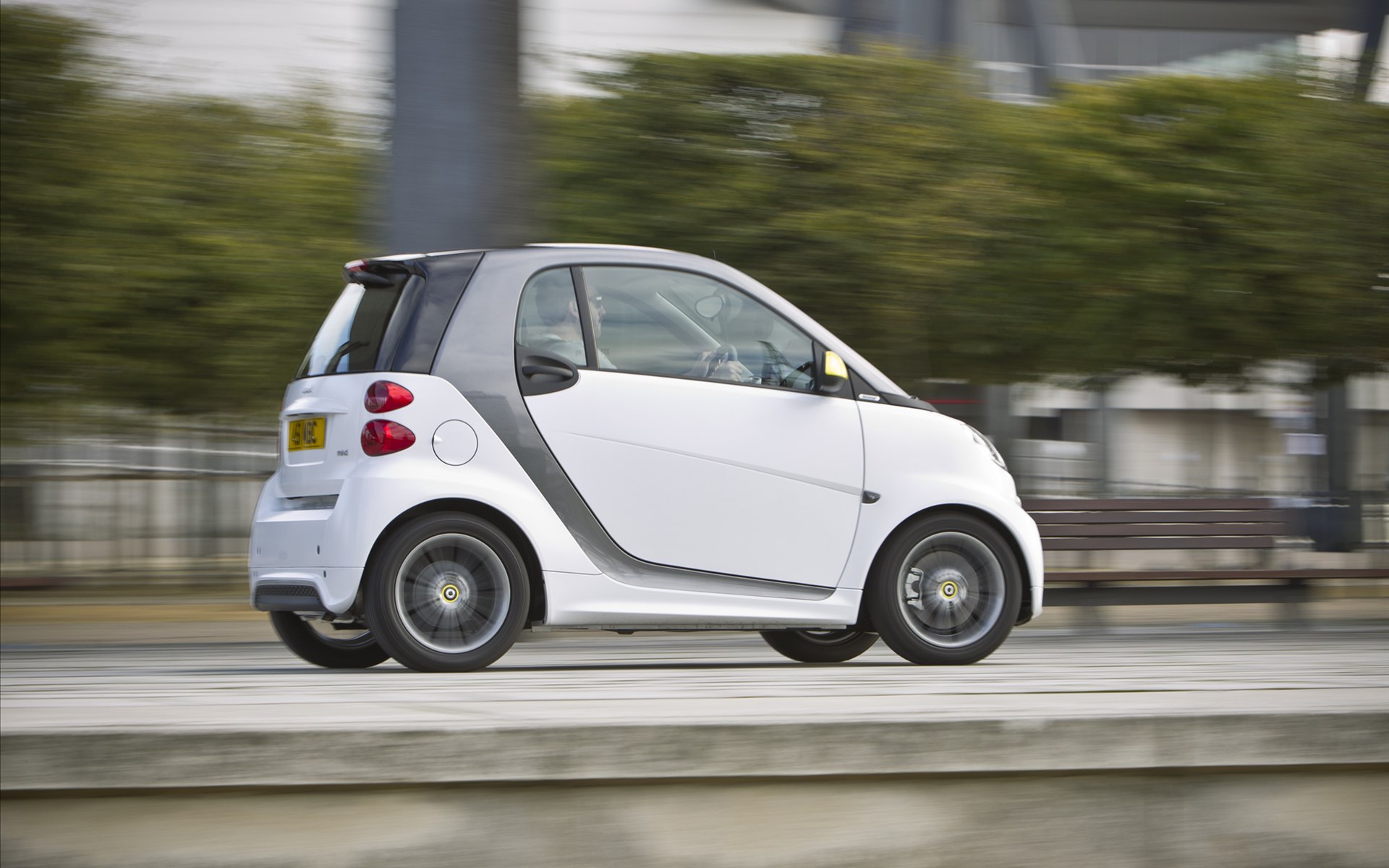 Smart fortwo BoConcept Edition 2014