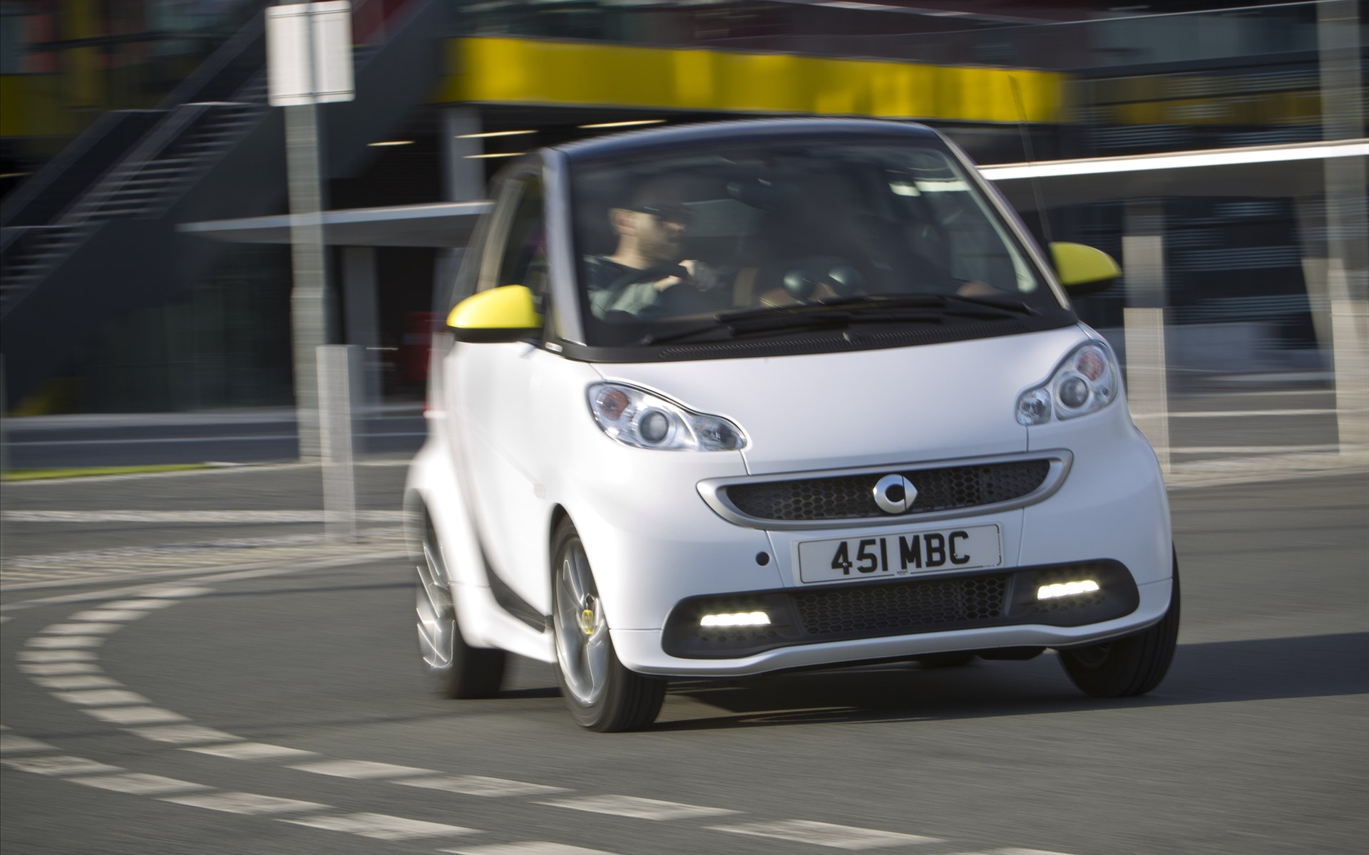 Smart fortwo BoConcept Edition 2014