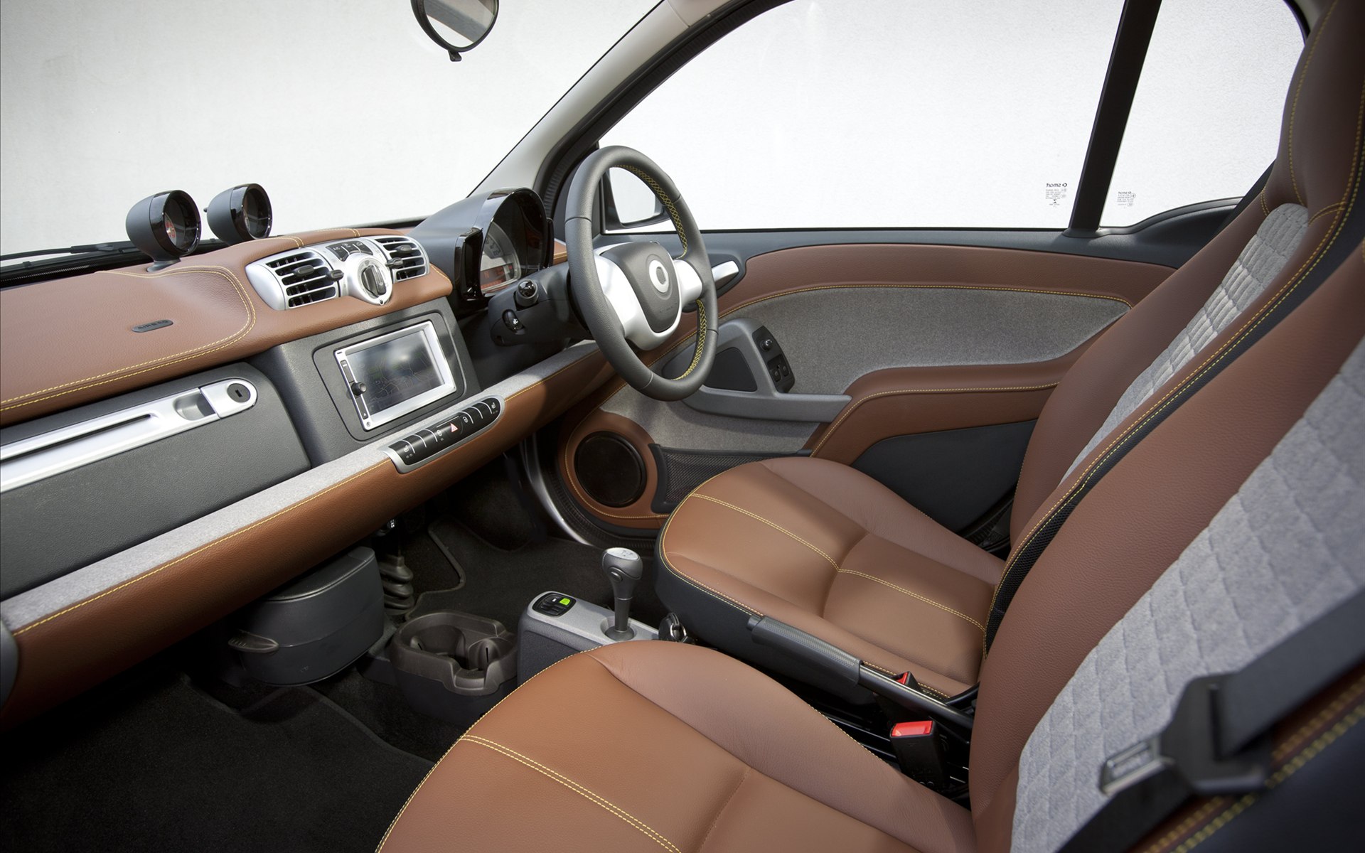 Smart fortwo BoConcept Edition 2014