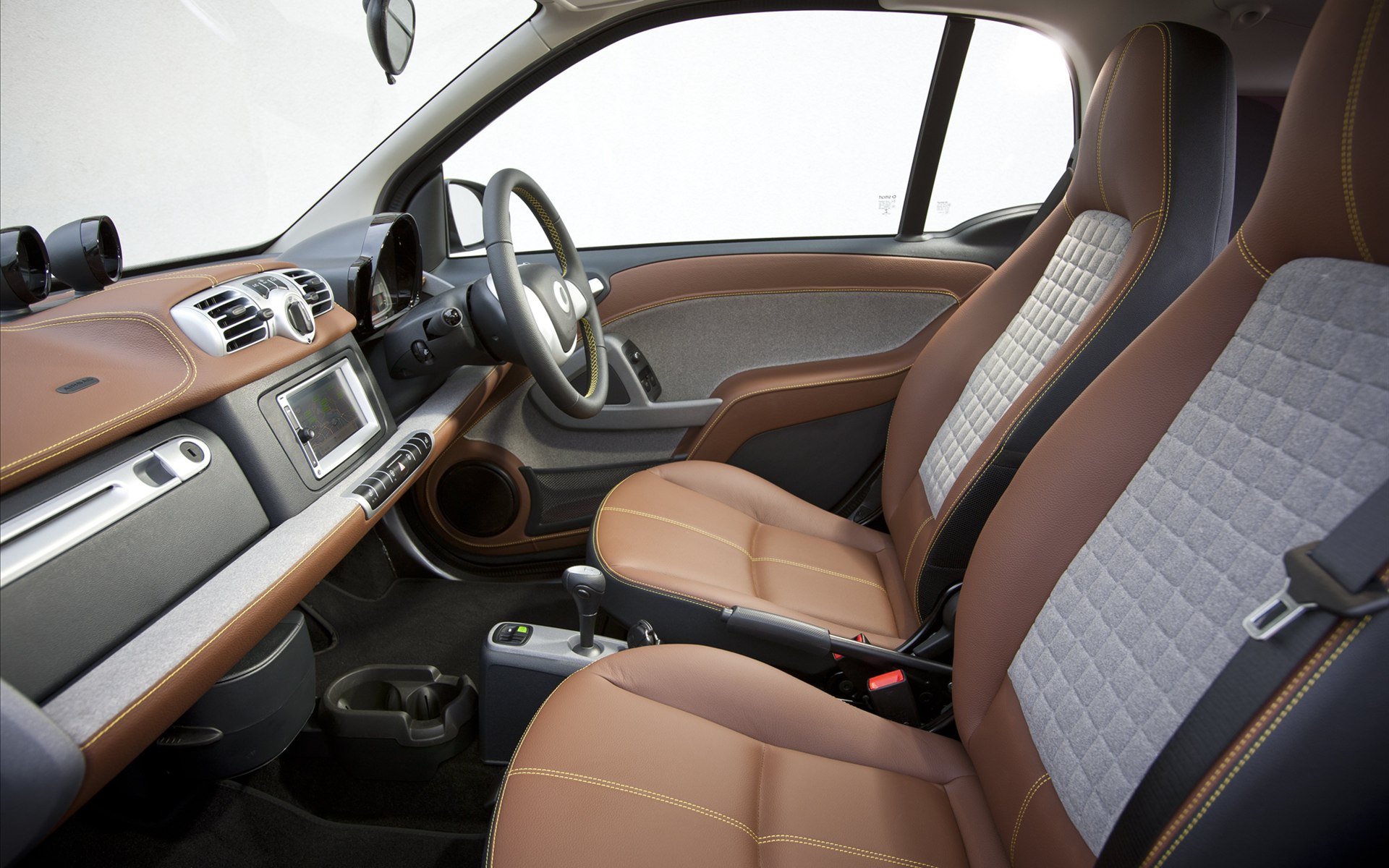 Smart fortwo BoConcept Edition 2014