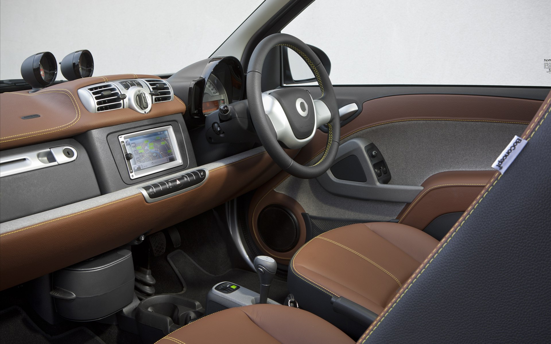 Smart fortwo BoConcept Edition 2014